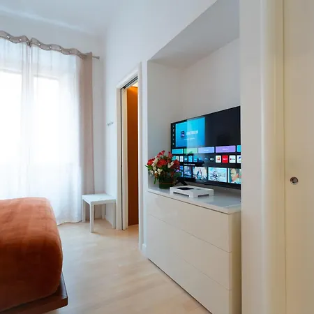 Vatican Apartment