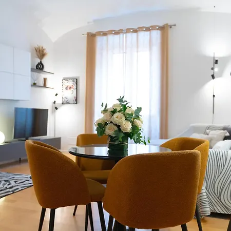 Vatican Apartment