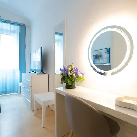 Vatican Apartment