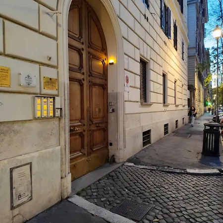 Vatican Apartman *